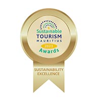 Sustainable Tourism Mauritius Awards 2023 - Sustainability Excellence (Rogers Hospitality)