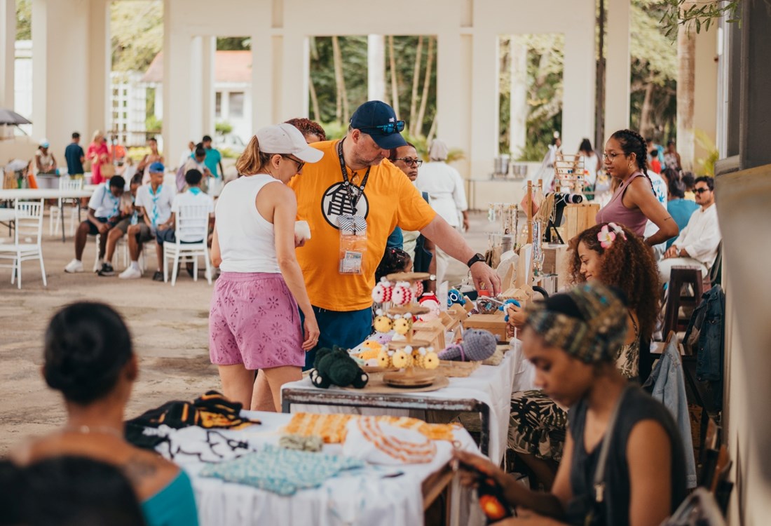 La Boutique Solidaire: Where Circular Thinking Meets Community Spirit