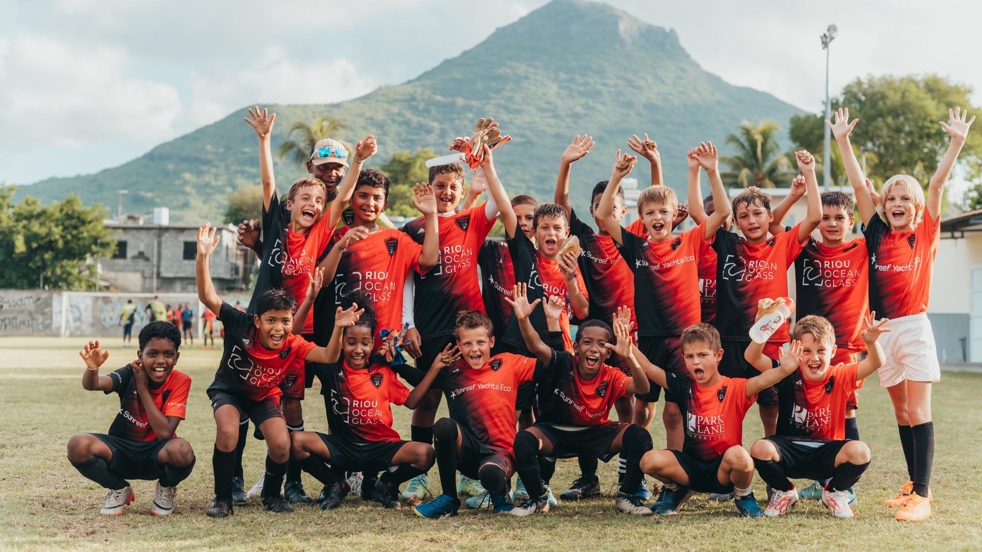 Supporting vulnerable youth through Club Solidaire