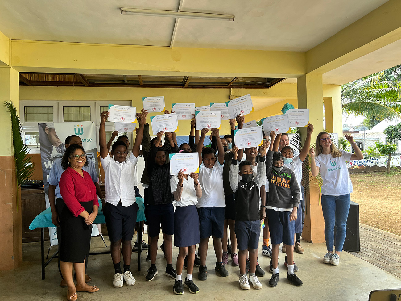Ecole Fatima Graduation Ceremony (3)