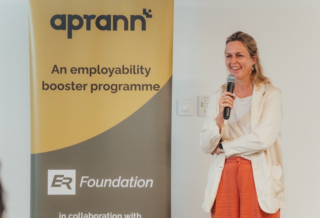 Aprann: Supporting the Women of Bel Ombre Through Employment and Entrepreneurship