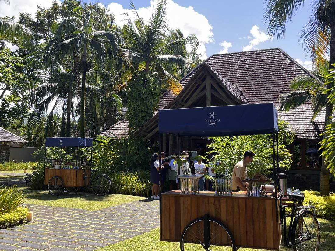 Heritage Awali Golf & Spa Resort Helps Young People Build a Sustainable Future