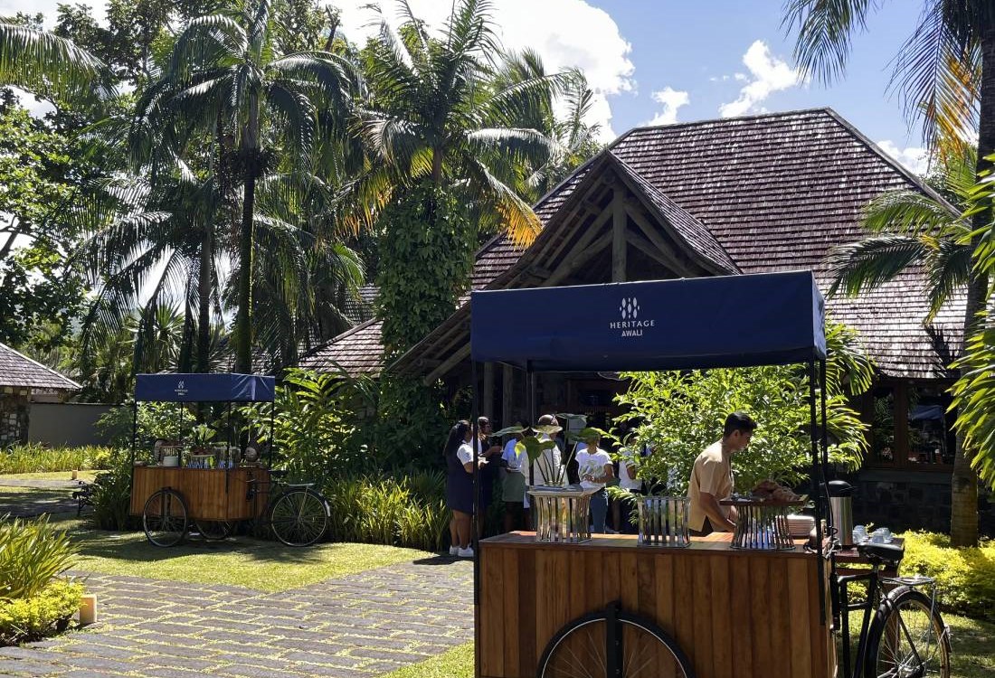 Heritage Awali Golf & Spa Resort Helps Young People Build a Sustainable Future