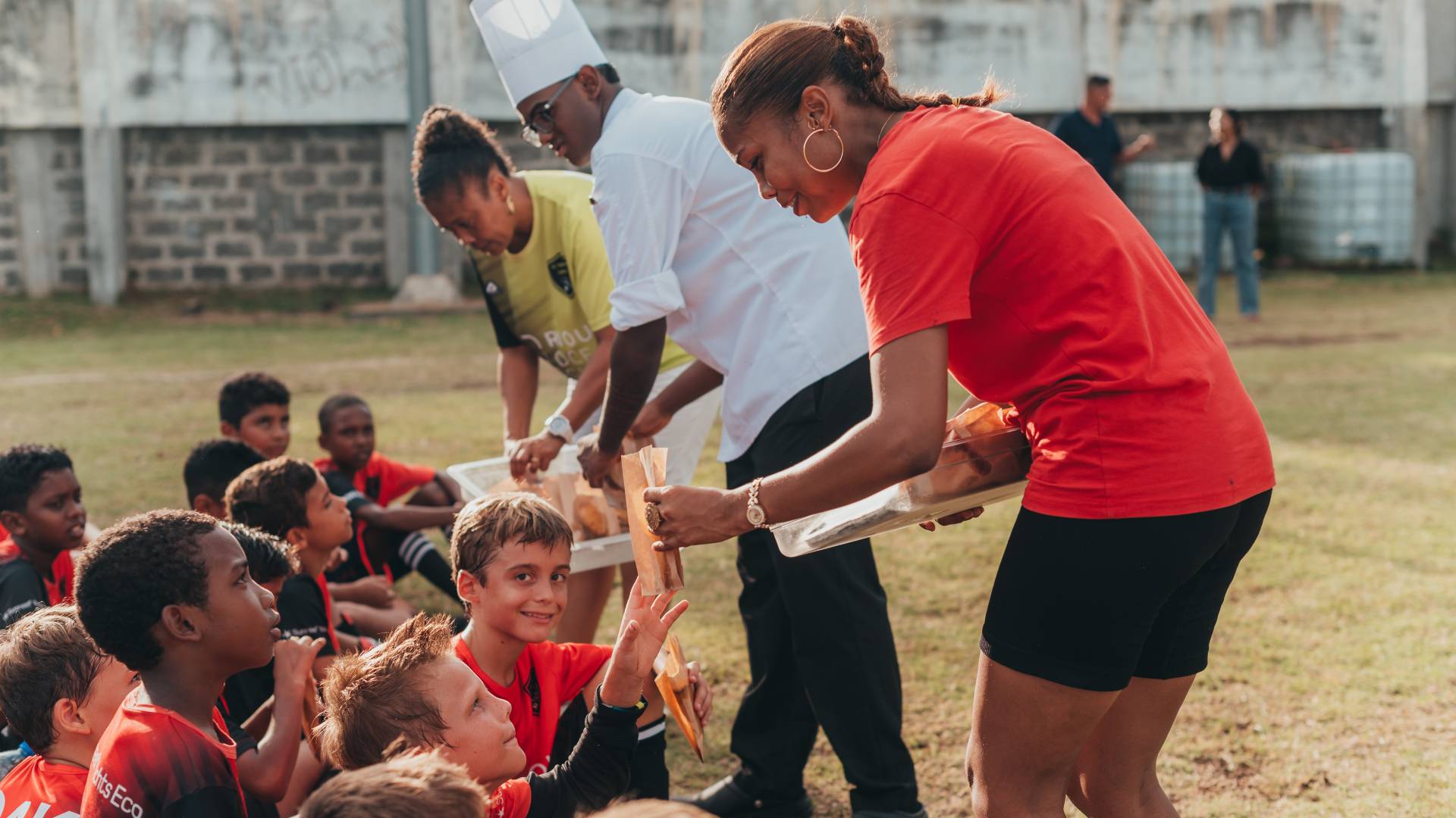 Club Terre, Mer et Solidaire: Veranda Resorts supports local communities.