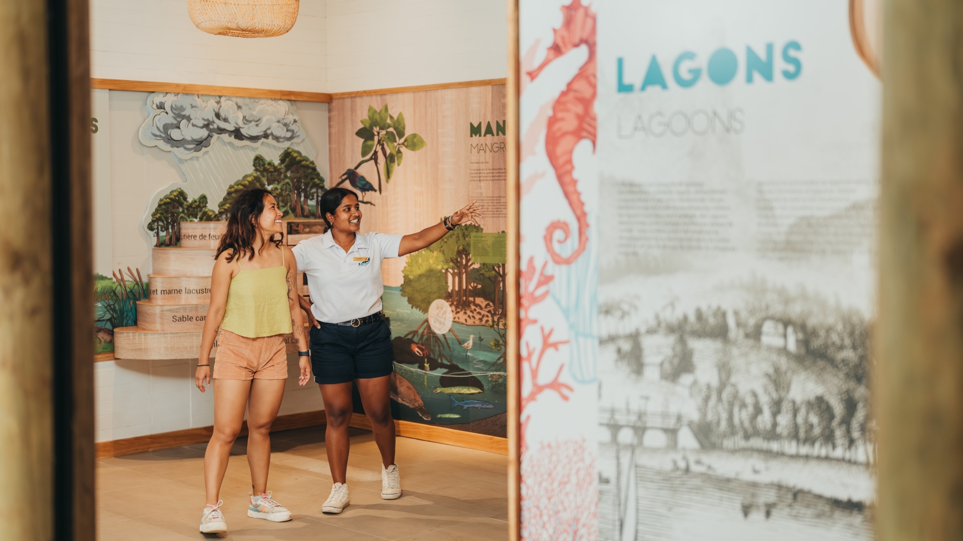 Heritage Marine Education Centre: A growing space for connection and awareness