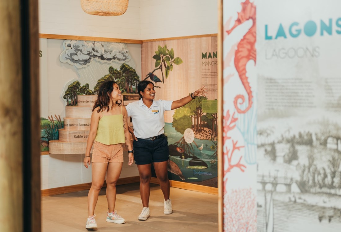 Heritage Marine Education Centre: un lieu vivant pour apprendre, se relier et comprendre