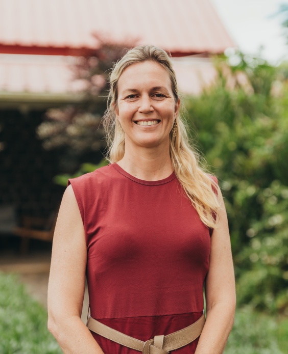 Corinne Stoutenbeek - Chief Sustainability Officer at ER Hospitality 