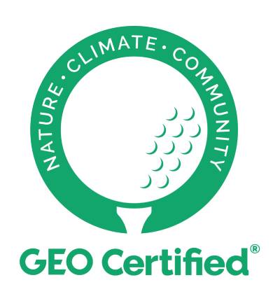 GEO Certified® Development status – La Réserve Golf Links