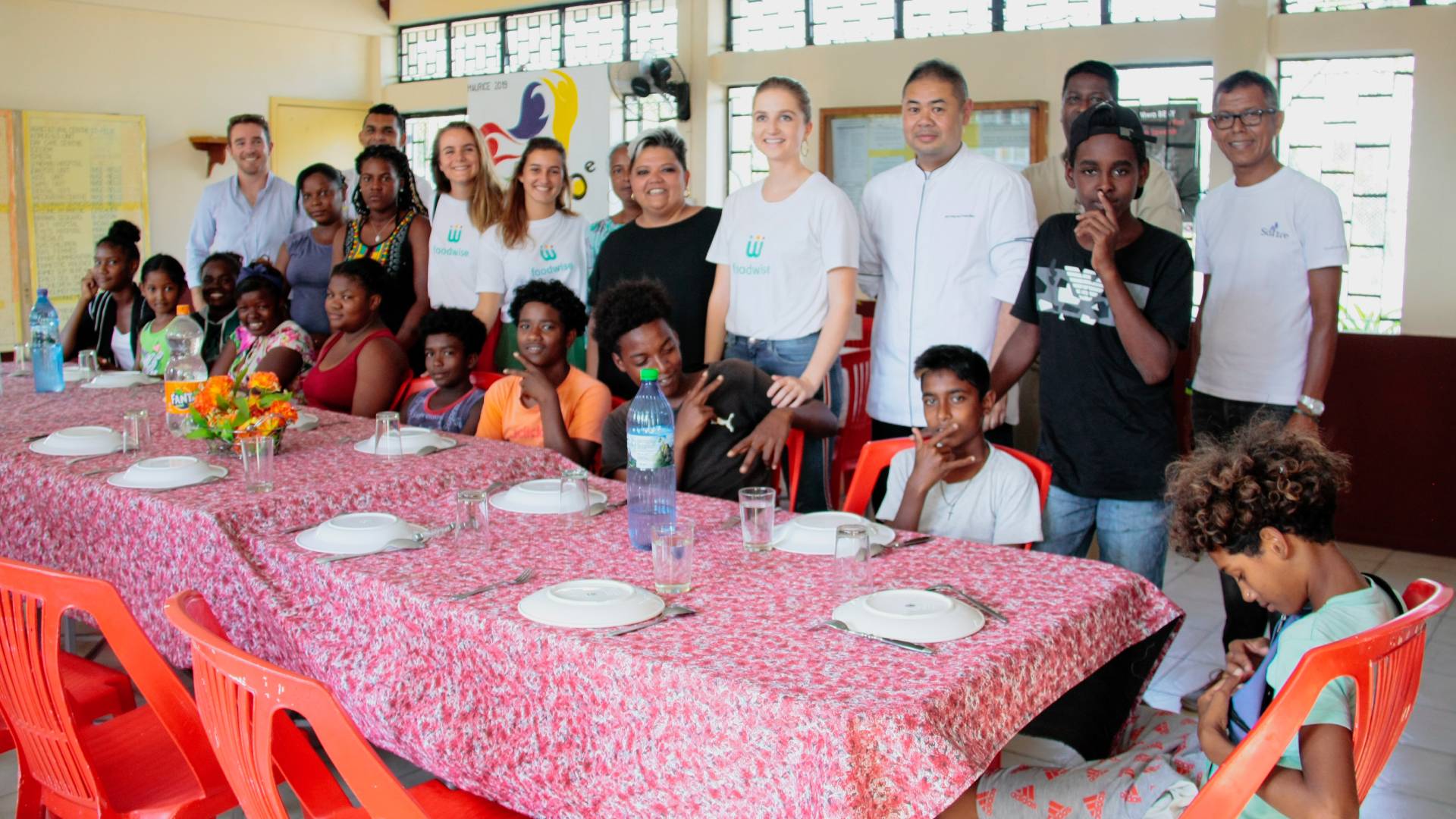 Fighting food insecurity through NGO FoodWise